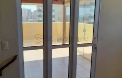 Cobertura de 90m² com 02 quartos à venda - jardim palma travassos