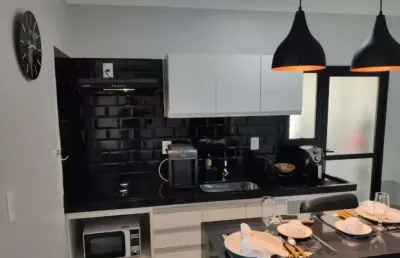 Apartamento de 49m² com 01 dormitório disponível para locação e venda - centro