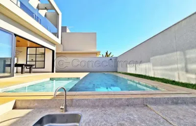 Casa sobrado de 347m² com 03 dormitórios sendo 03 suítes para locação e venda - quinta dos ventos