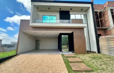 Casa de condomínio de 238m² com 03 suítes à venda - recreio das acácias