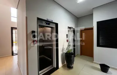 Apartamento de 45m² com 01 quarto sendo suíte disponível para venda - recreio internacional