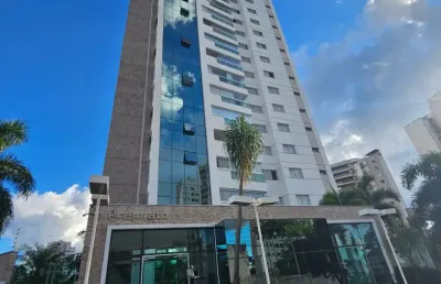 Apartamento luxuoso no edifício premiato,  impecável. 3 suítes, sendo a máster com banheira.