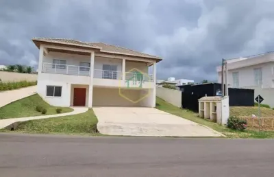 Casa em condomínio para locação em itu, condominio parque ytu xapada, 4 dormitórios, 4 suítes, 7 banheiros, 4 vagas