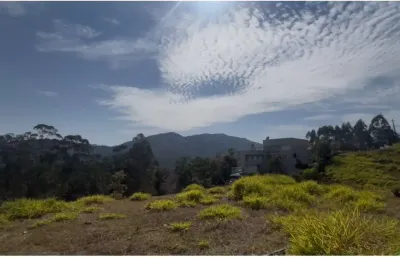 Terreno em condomínio para venda em araçariguama, ecoville