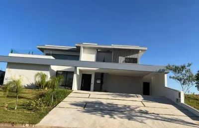 Casa em condomínio para venda em itu, residencial parque campos de santo antônio ii, 5 dormitórios, 5 suítes, 6 banheiros, 4 vagas