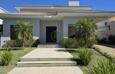 Casa em condomínio para locação em itu, loteamento parque chapada de itu, 5 dormitórios, 5 suítes, 7 banheiros, 4 vagas