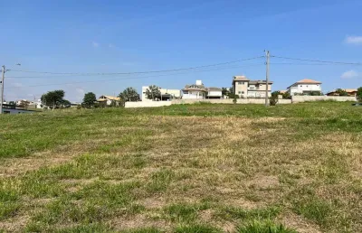 Terreno em condomínio para venda em itu, condominio parque ytu xapada