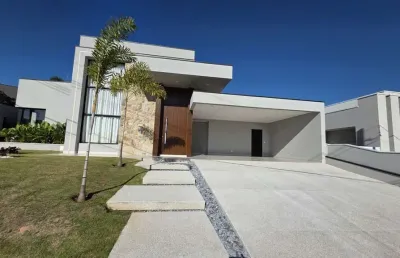 Casa em condomínio para venda em itu, loteamento parque chapada de itu, 4 dormitórios, 4 suítes, 6 banheiros, 6 vagas