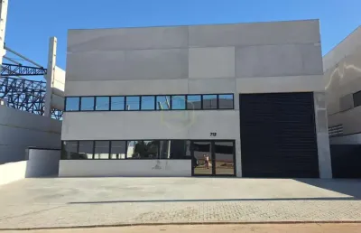 Barracão / Galpão / Depósito para alugar na Estrada Municipal Augusto Zanoni, 101, Jardim Emicol, Itu