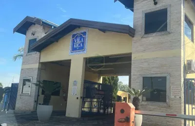 Casa em condomínio para venda em itu, portal da vila rica, 3 dormitórios, 1 suíte, 4 banheiros, 2 vagas