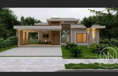 Casa em condomínio para venda em itu, loteamento parque chapada de itu, 4 dormitórios, 4 suítes, 6 banheiros, 4 vagas