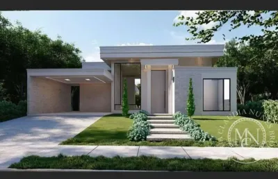 Casa em condomínio para venda em itu, loteamento parque chapada de itu, 4 dormitórios, 4 suítes, 6 banheiros, 4 vagas