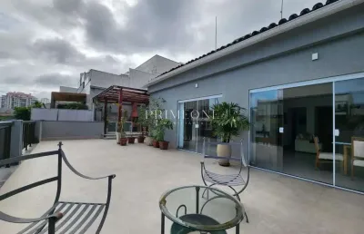 Cobertura com 4 quartos à venda na Rua Zaco Paraná, 94, Barra da Tijuca, Rio de Janeiro