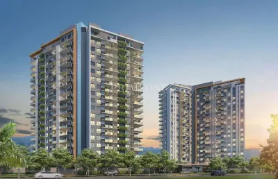 Apartamento com 2 quartos à venda na Avenida das Américas, 10001, Barra da Tijuca, Rio de Janeiro