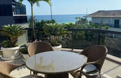 Cobertura com 5 quartos à venda na Rua Oman, 50, Barra da Tijuca, Rio de Janeiro
