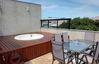 Cobertura com 3 quartos à venda na Rua Pedro Bolato, 166, Barra da Tijuca, Rio de Janeiro