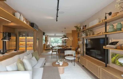 Apartamento com 3 quartos à venda na Avenida Evandro Lins e Silva, 335, Barra da Tijuca, Rio de Janeiro