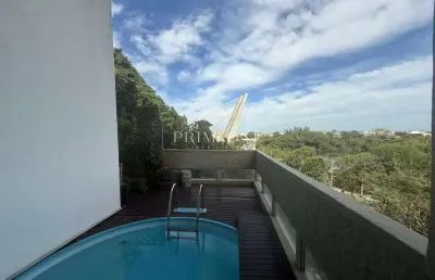 Apartamento condomínio itanhanga hills barra da tijuca