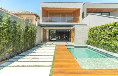 Casa com 4 quartos à venda na Rua Procurador Machado Guimarães, 187, Barra da Tijuca, Rio de Janeiro