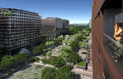 Apartamento com 2 quartos à venda na Avenida Ator José Wilker, 600, Barra Olímpica, Rio de Janeiro