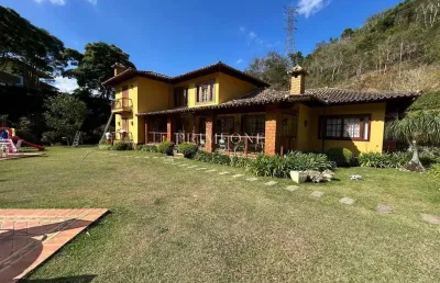 Casa colonial - quinta do lago - itaipava petrópolis