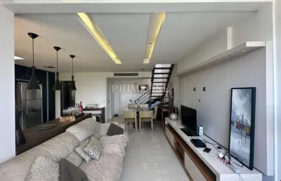 Cobertura com 2 quartos à venda na Avenida Lúcio Costa, 3650, Barra da Tijuca, Rio de Janeiro