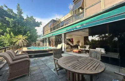 Cobertura com 3 quartos à venda na Rua Pedro Bolato, 80, Barra da Tijuca, Rio de Janeiro