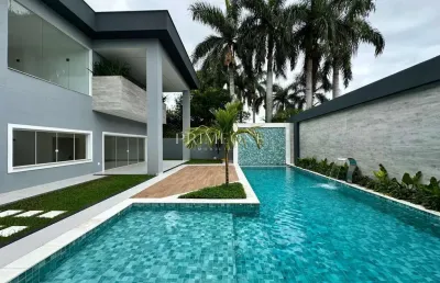 Casa triplex condomínio santa mônica jardins barra da tijuca