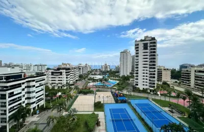 Apartamento com 3 quartos para alugar na Avenida Lúcio Costa, 4600, Barra da Tijuca, Rio de Janeiro