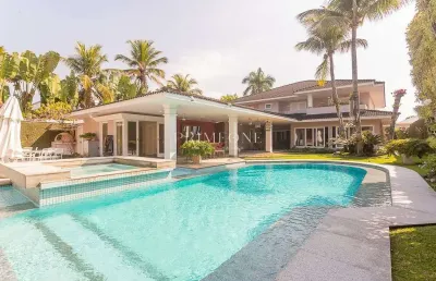 Casa com 5 quartos à venda na Avenida das Américas, 8445, Barra da Tijuca, Rio de Janeiro