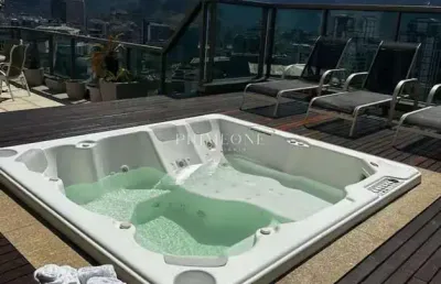 Cobertura com 4 quartos à venda na Avenida Lúcio Costa, 3602, Barra da Tijuca, Rio de Janeiro