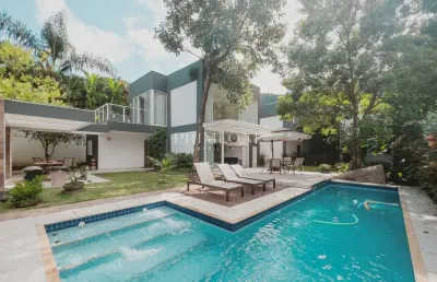 Casa com 4 quartos à venda na Estrada da Barra da Tijuca, 3570, Itanhangá, Rio de Janeiro
