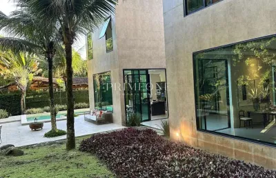 Casa com 6 quartos à venda na Rua Engenheiro Neves da Rocha, 111, Itanhangá, Rio de Janeiro