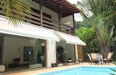 Casa com 4 quartos à venda na Rua Engenheiro Neves da Rocha, 111, Itanhangá, Rio de Janeiro