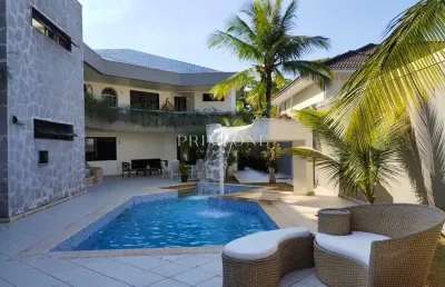 Casa com 4 quartos à venda na Avenida das Américas, 7607, Barra da Tijuca, Rio de Janeiro