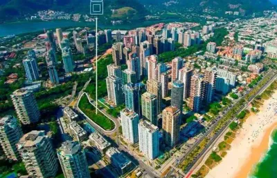 Apartamento com 3 quartos à venda na Rua Antônio de Morais Filho, 285, Barra da Tijuca, Rio de Janeiro