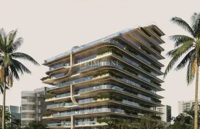 Apartamento com 4 quartos à venda na Avenida Lúcio Costa, 4 446, Barra da Tijuca, Rio de Janeiro