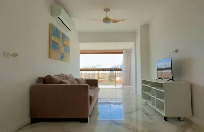 Apartamento condomínio residencial bretanha - rio2 - barra da tijuca