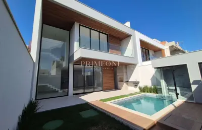 Casa triplex condomínio villa blanca i recreio dos bandeirantes
