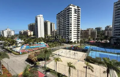 Apartamento com 2 quartos à venda na Avenida Lúcio Costa, 4600, Barra da Tijuca, Rio de Janeiro