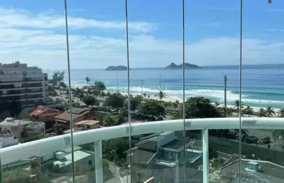Apartamento com 1 quarto à venda na Avenida Lúcio Costa, 3150, Barra da Tijuca, Rio de Janeiro