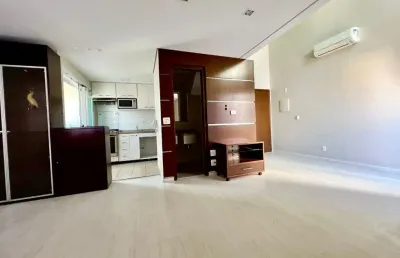 1dorm duplex suite e lavabo proximo parque ibirapuera e paulista cozinha completa ar condicionado