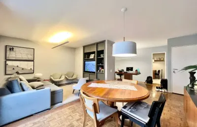 Fino acabamento altíssimo padrão 2 dormitórios suite amplo living ar condicionado ensolarado visite