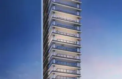 Apartamento com 4 quartos à venda na Avenida República do Líbano, 2354, Moema, São Paulo