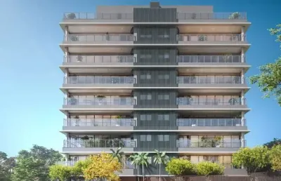 Apartamento com 4 quartos à venda na Rua Henrique Martins, 495, Jardim Paulista, São Paulo