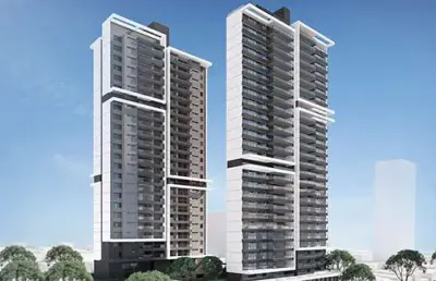 Apartamento com 3 quartos à venda na Rua Doutor Rafael Correia, 174, Vila Romana, São Paulo