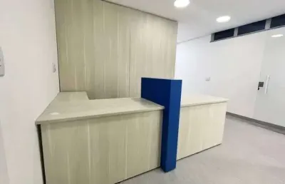 Sala comercial com 6 salas para alugar na Rua Cincinato Braga, 68, Bela Vista, São Paulo