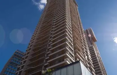 Apartamento com 4 quartos à venda na Avenida Roque Petroni Júnior, 630, Brooklin Paulista, São Paulo