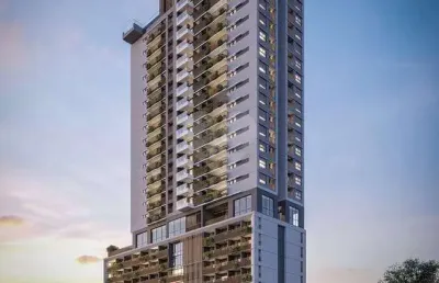 Apartamento com 1 quarto à venda na Rua Ministro Godói, 1213, Perdizes, São Paulo