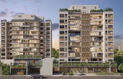 Apartamento com 4 quartos à venda na rua nova york, 365, brooklin paulista, são paulo, 152 m2 por r$ 3.097.590